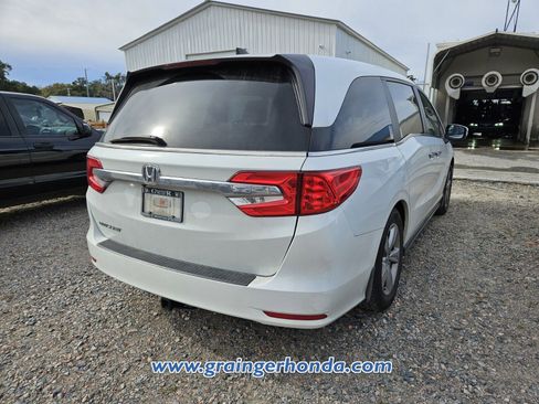 Used 2020 Honda Odyssey EX-L image 7