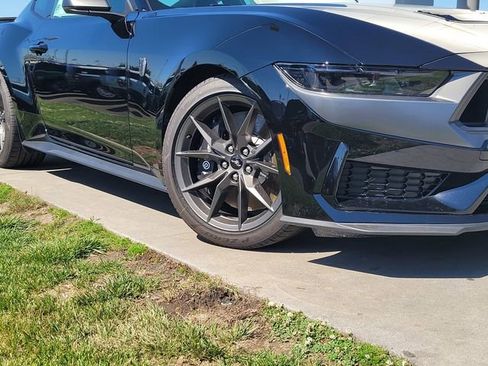 New 2026 Ford Mustang Dark Horse image 2