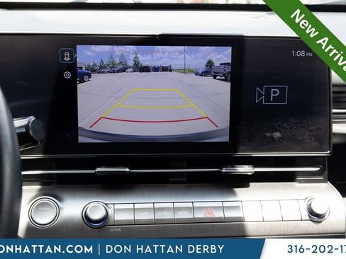 Used 2025 Hyundai Kona SEL FWD image 8
