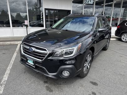 Used 2018 Subaru Outback 2.5i Limited w/ Popular Package #2