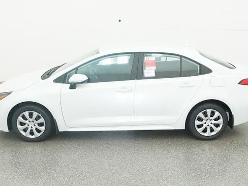 New 2026 Toyota Corolla LE image 3