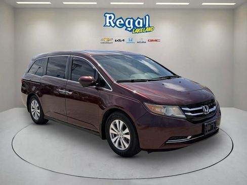Used 2015 Honda Odyssey EX-L image 1
