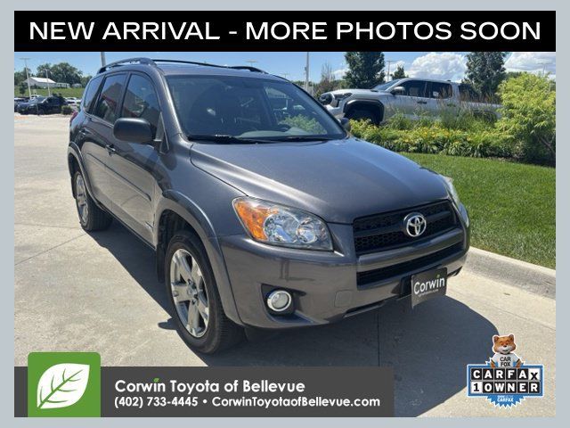 Used 2011 Toyota RAV4 Sport w/ Sport Extra Value Pkg AWD/4WD 360° Tour
