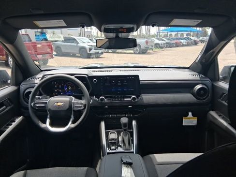 New 2026 Chevrolet Colorado W/T RWD image 11