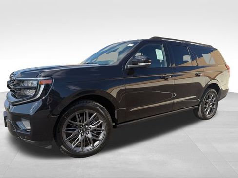 New 2027 Ford Expedition Max Platinum w/ Stealth Appearance Package AWD/4WD image 3