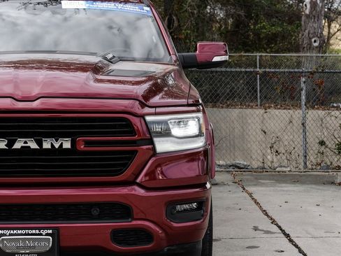 Used 2021 RAM 1500 Laramie image 60