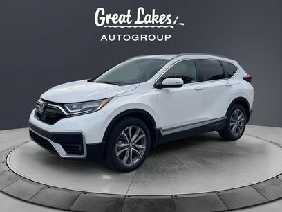 Used 2022 Honda CR-V Touring