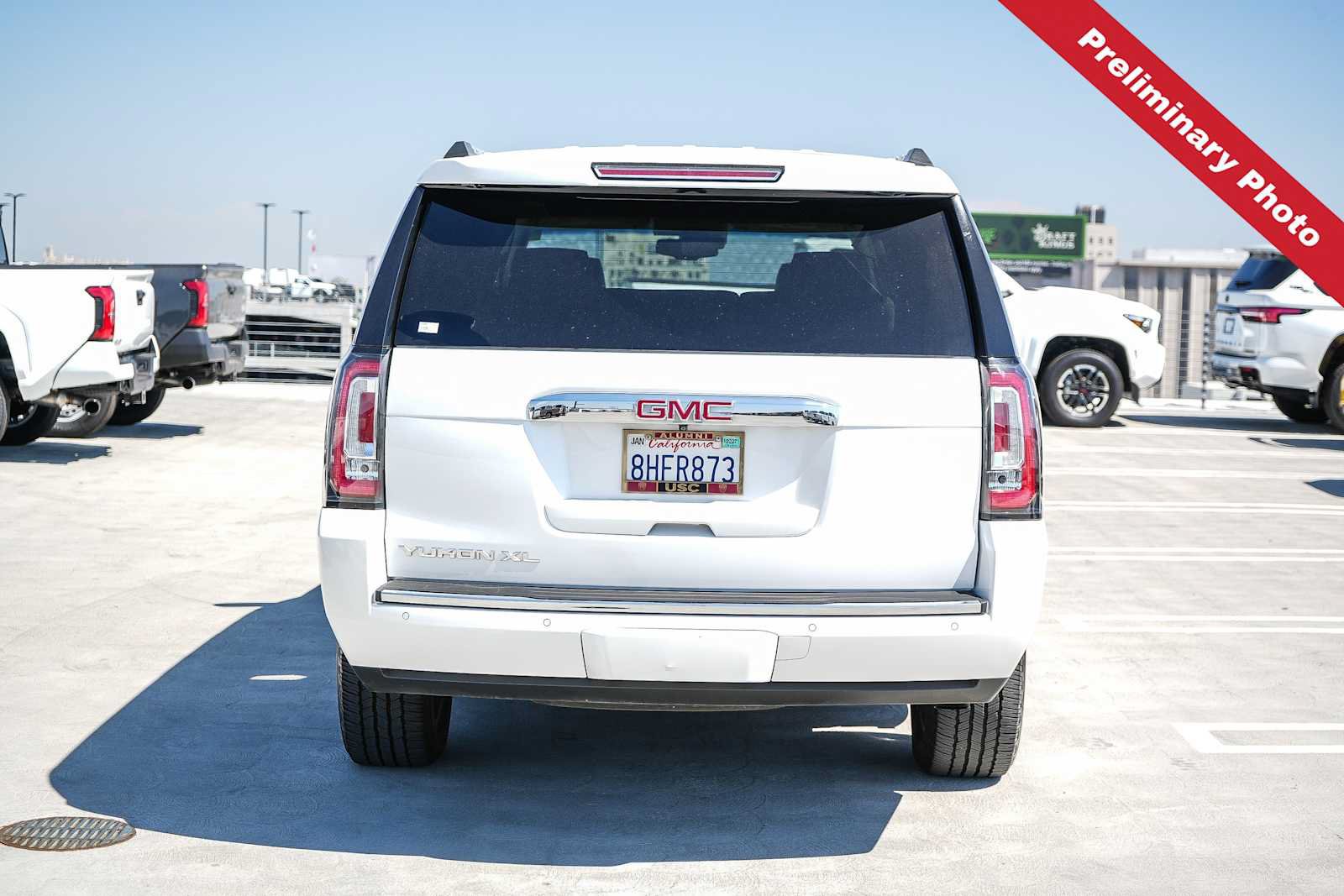 Used 2019 GMC Yukon XL Denali w/ Open Road Package AWD/4WD image 7