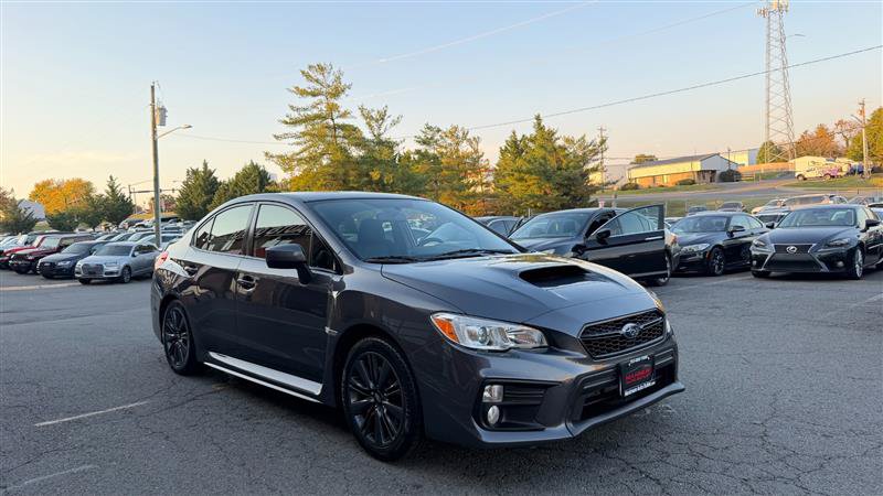 Used 2021 Subaru WRX AWD/4WD image 3