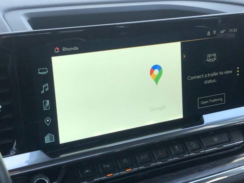 Used 2023 Chevrolet Silverado 1500 LTZ w/ Technology Package image 21