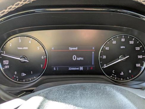 Used 2023 Buick Envision Preferred w/ Sport Touring Package image 10