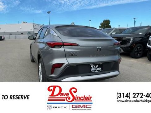 New 2026 Buick Envista Preferred w/ Convenience I Package FWD image 7