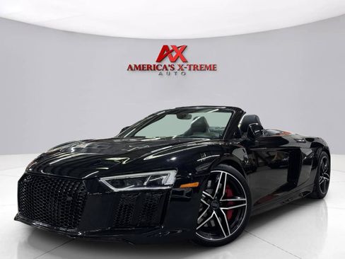 Used 2017 Audi R8 V10 w/ Carbon Exterior Package AWD/4WD image 1