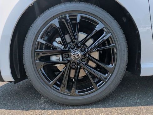 New 2026 Toyota Camry SE FWD image 10