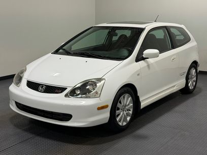 Used 2004 Honda Civic Si