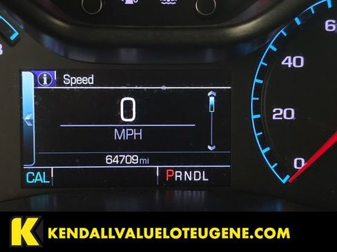 Used 2018 Chevrolet Colorado LT w/ LT Convenience Package AWD/4WD image 13
