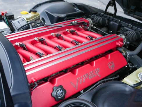Used 1998 Dodge Viper GTS RWD image 20