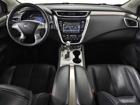 Used 2017 Nissan Murano Platinum w/ Platinum Technology Package image 12