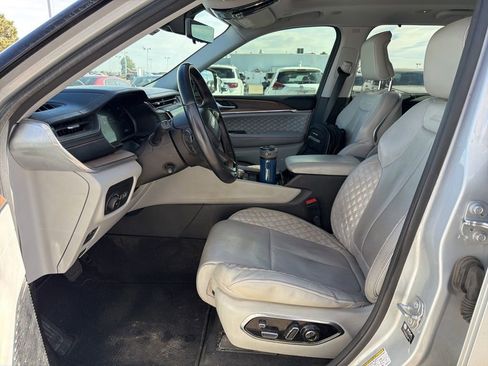 Used 2022 Jeep Grand Cherokee Summit w/ Adv Protech Group IV image 2