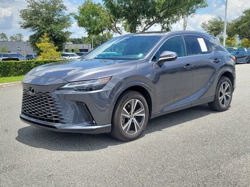 Used 2024 Lexus RX 350h w/ Accessory Package (Z1) AWD/4WD image 2