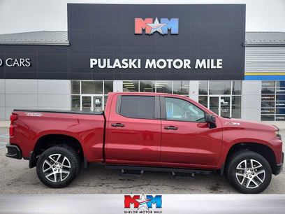 Used 2019 Chevrolet Silverado 1500 LT Trail Boss w/ Convenience Package