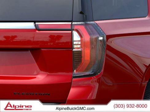 New 2026 GMC Yukon XL Elevation w/ Elevation Premium Package AWD/4WD image 11