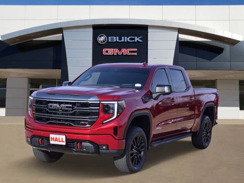Certified 2024 GMC Sierra 1500 AT4 w/ Technology Package image 3
