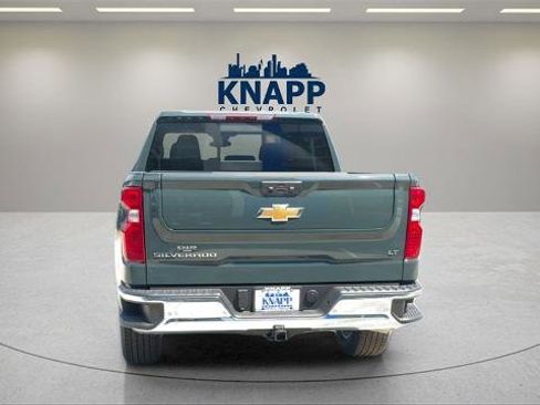 New 2025 Chevrolet Silverado 1500 LT w/ Texas Edition Plus image 4