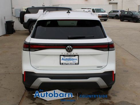 New 2026 Volkswagen Tiguan SE AWD/4WD image 5