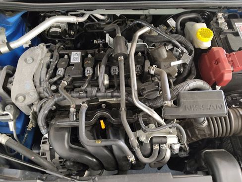 Used 2022 Nissan Sentra SR w/ Lighting Package FWD image 29