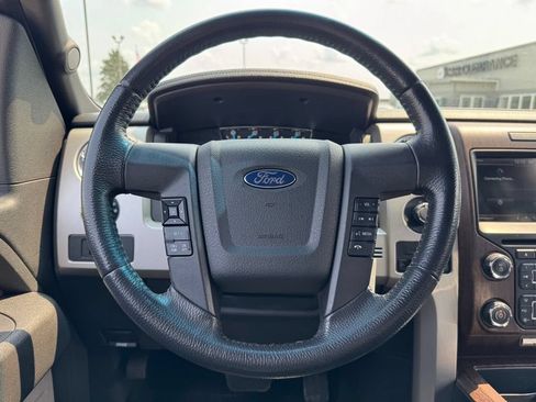 Used 2014 Ford F150 Lariat w/ Equipment Group 501A Mid AWD/4WD image 27