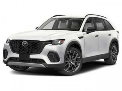 New 2026 MAZDA CX-70 SC