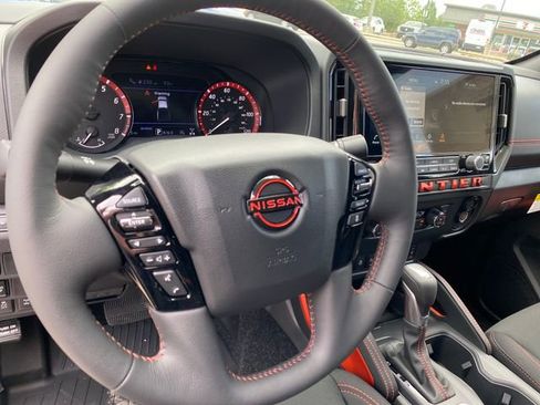 New 2026 Nissan Frontier PRO-4X AWD/4WD image 12