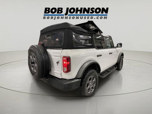 Used 2023 Ford Bronco Big Bend image 10