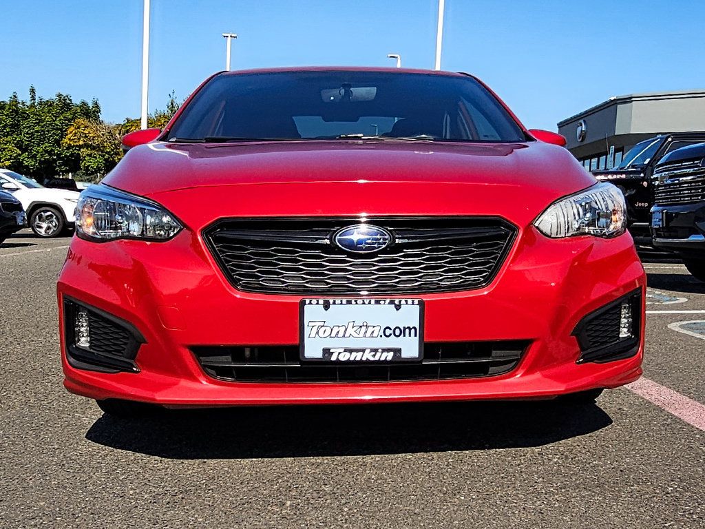 Used 2018 Subaru Impreza 2.0i Sport AWD/4WD image 2