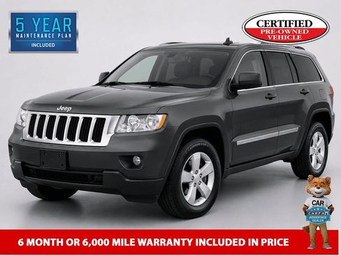 Used 2013 Jeep Grand Cherokee Laredo AWD/4WD image 1