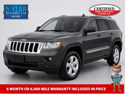 Used 2013 Jeep Grand Cherokee Laredo