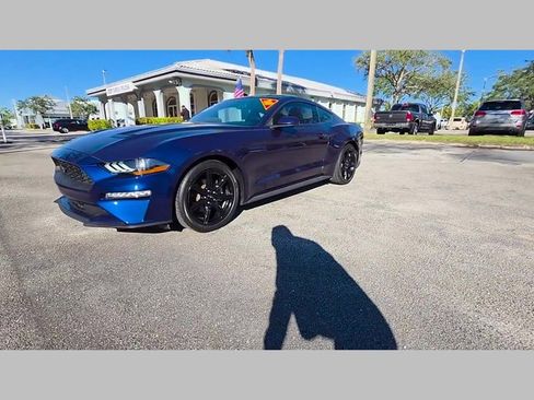 Used 2020 Ford Mustang Coupe w/ Black Accent Package image 42