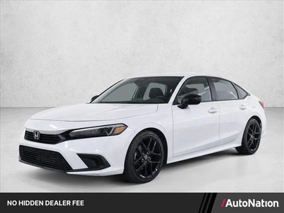Used 2024 Honda Civic Sport