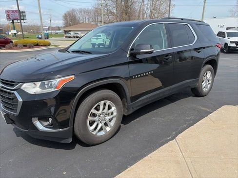 Used 2019 Chevrolet Traverse LT w/ LPO, Floor Liner Package AWD/4WD image 3
