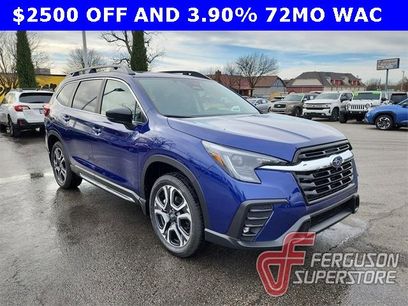 New 2026 Subaru Ascent Limited