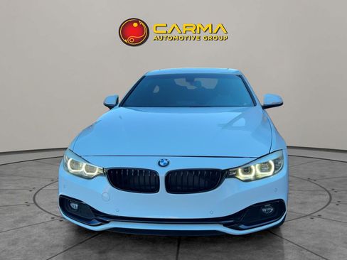 Used 2018 BMW 430i 430i Coupe 2D image 8