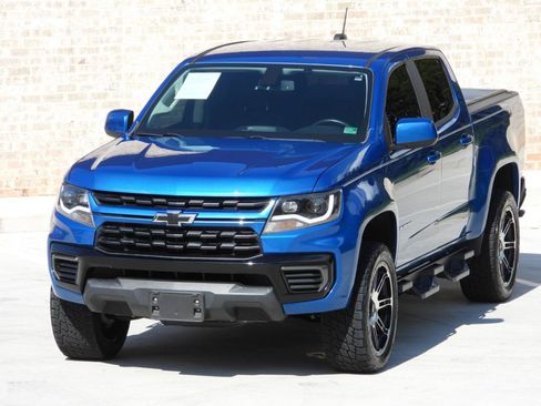 Used 2021 Chevrolet Colorado LT RWD image 22