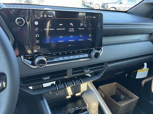 New 2026 Chevrolet Colorado Trail Boss image 25