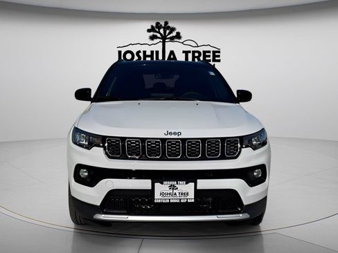 New 2026 Jeep Compass Limited AWD/4WD image 2