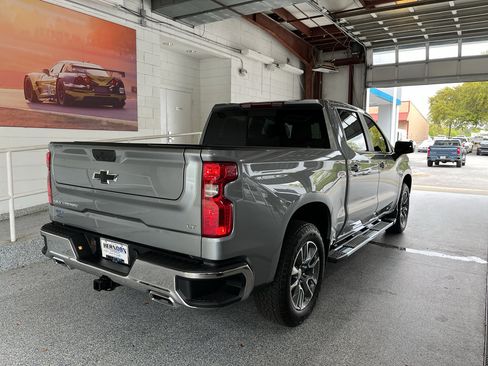 New 2026 Chevrolet Silverado 1500 LT image 10