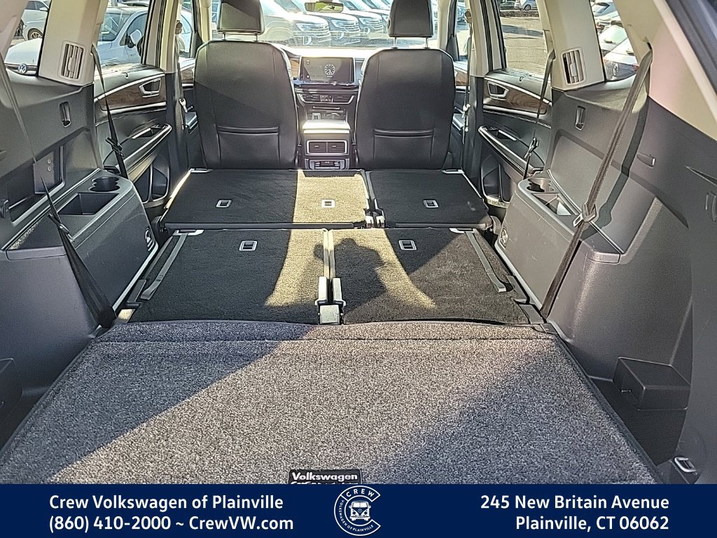 Certified 2024 Volkswagen Atlas SE AWD/4WD image 57
