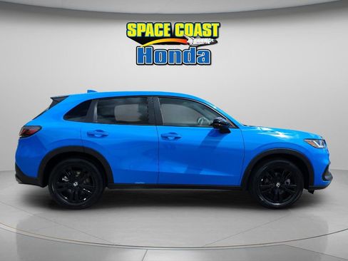 New 2026 Honda HR-V Sport image 11