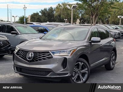 New 2025 Acura RDX SH-AWD w/ Technology Package
