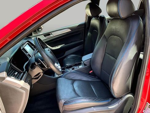 Used 2018 Hyundai Sonata Limited FWD image 8